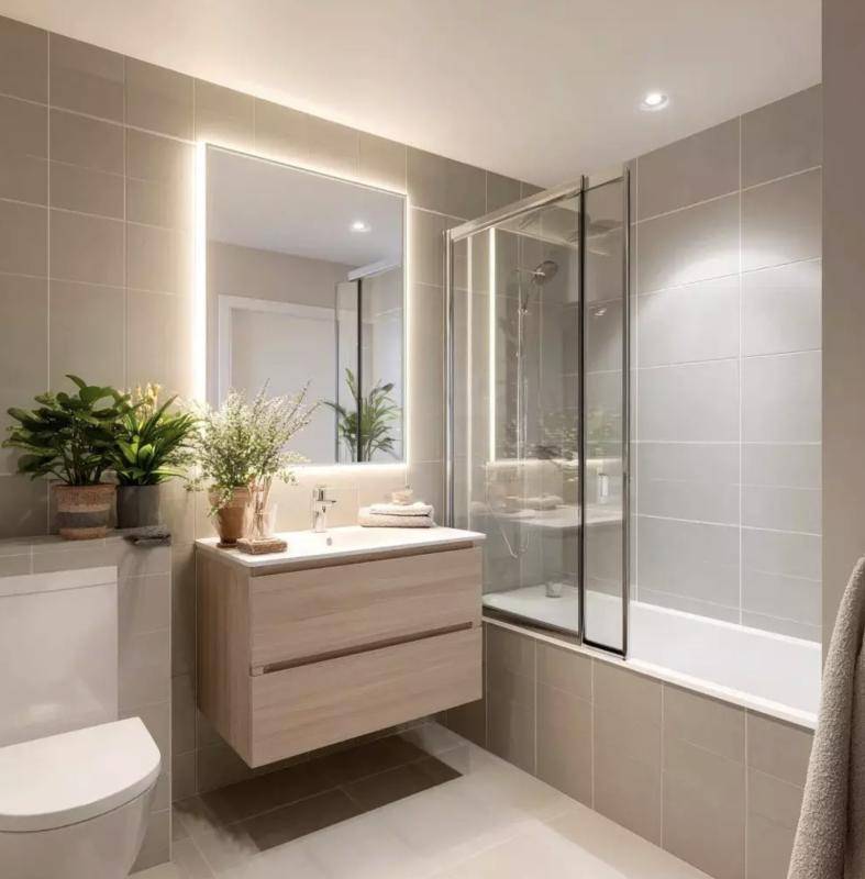 Image de l'annonce 3 PIECES LUMINEUX EN ETAGE AVEC BALCON