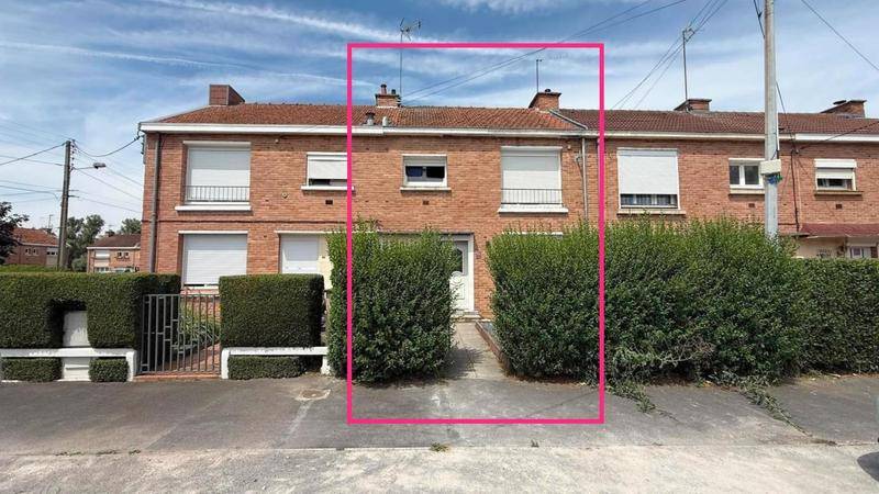 Image de l'annonce Maison mitoyenne 3 chambres située à Leval
