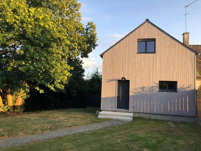 Image de l'annonce Maison · 82.06 m² · Mouazé