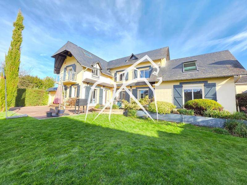 Image de l'annonce Maison Familiale | 7 Pièces | Bihorel…