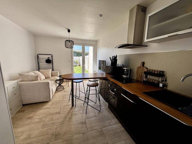 Image de l'annonce MAISON COSY SUR GÉNÉRAC - 32,65 m²