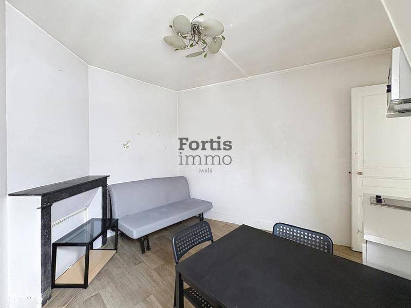 Image de l'annonce PARIS 18 – JULES JOFFRIN | 2…
