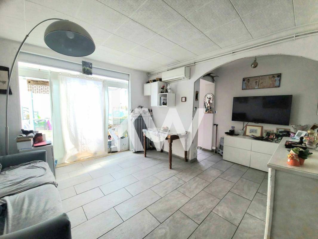 Image de l'annonce Maison de 73 m² avec véranda et…