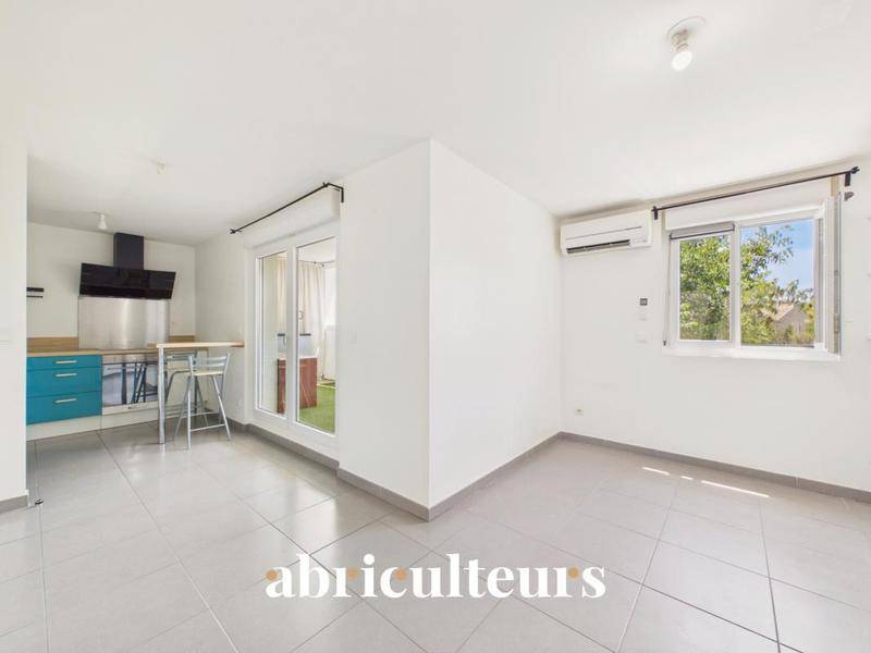 Image de l'annonce Appartement T2 avec terrasse et stationnement -…