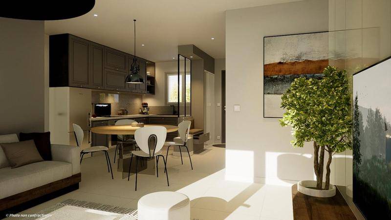 Image de l'annonce Maison 5 pièces 77 m2