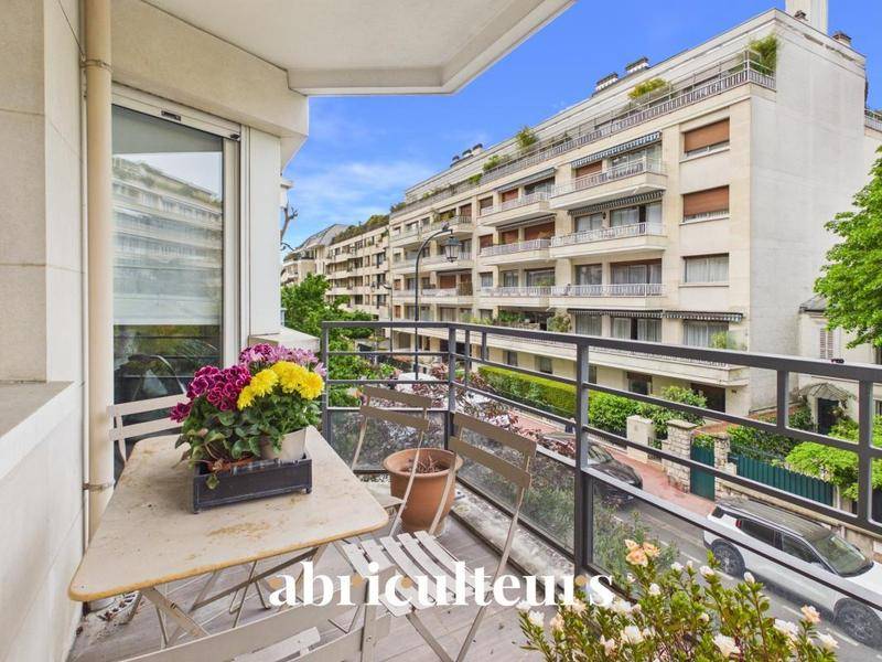Image de l'annonce Appartement Familal – 5 pièces avec balcons–…