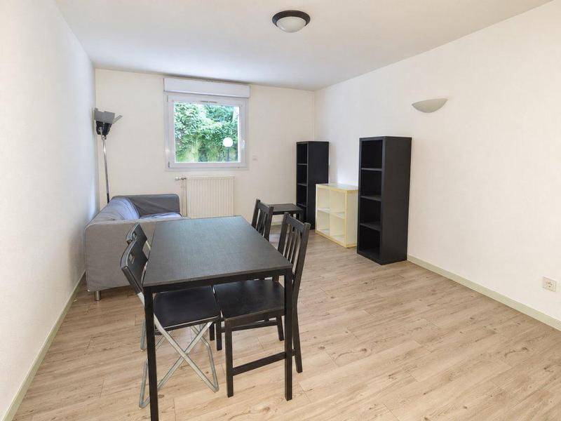 Image de l'annonce A LOUER F2 meublé de 37m2 -…