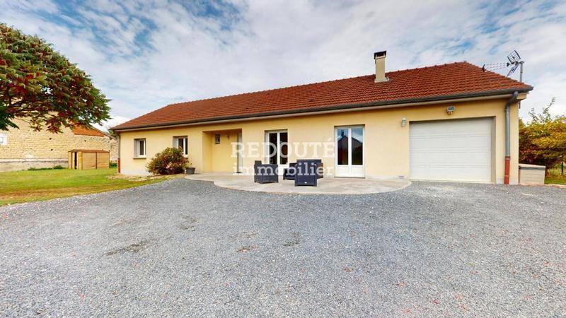 Image de l'annonce A VENDRE - MAISON de plain-pied 105…