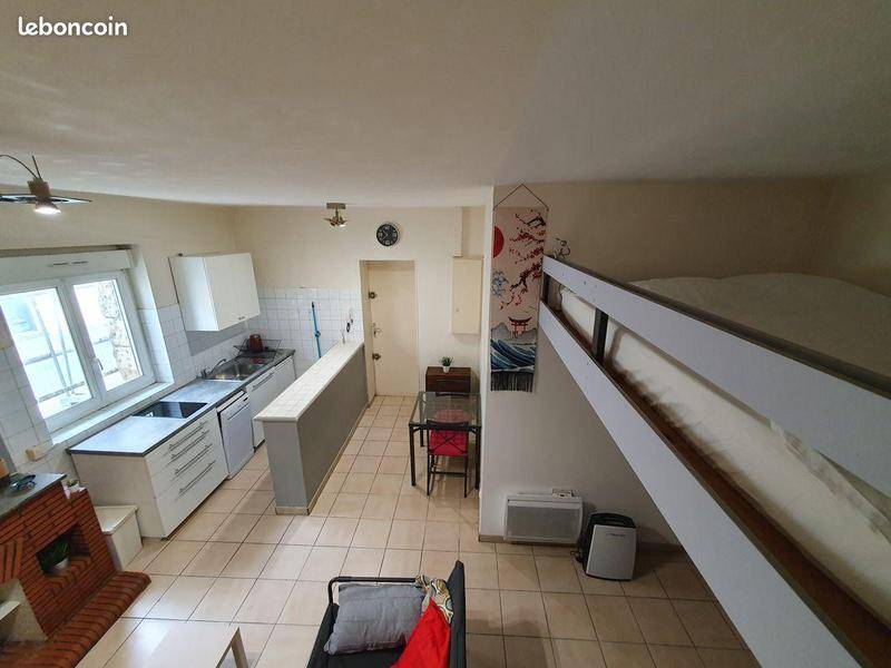 Image de l'annonce Appartement - Bordeaux