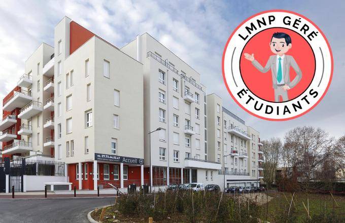 Image de l'annonce Appartement meublé pour investissement LMNP géré