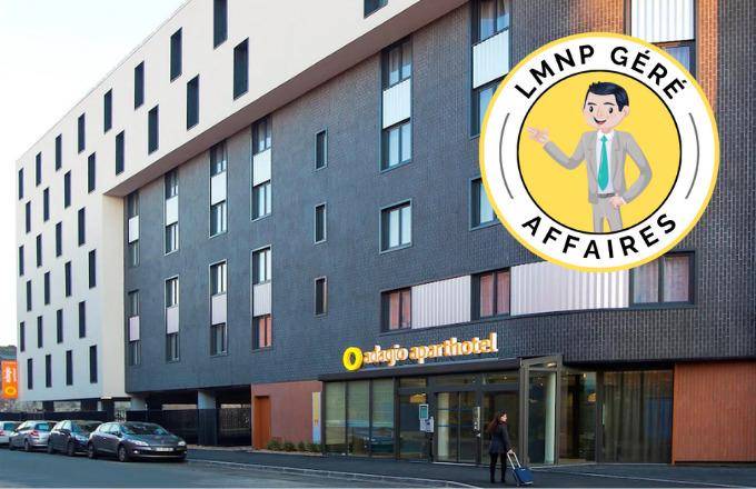 Image de l'annonce Appartement meublé - LMNP géré