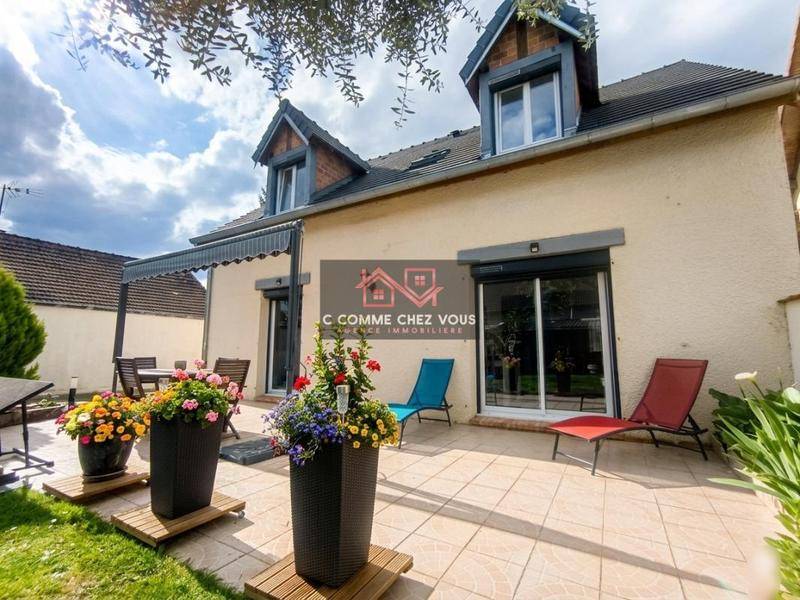 Image de l'annonce Maison familiale rénovée Volumes généreux Quartier reche