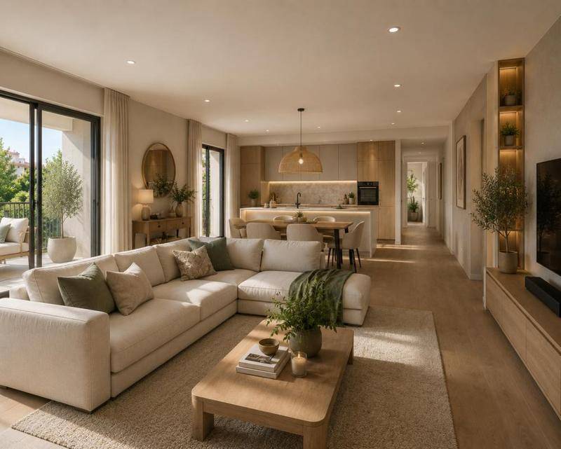 Image de l'annonce Votre Appartement T4 avec grande terrasse de…