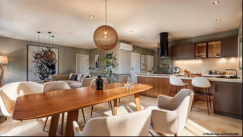 Image de l'annonce Maison 6 pièces 115 m2