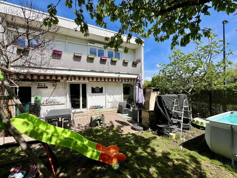 Image de l'annonce MAISON T5 EN COEUR DE VILLE DE…
