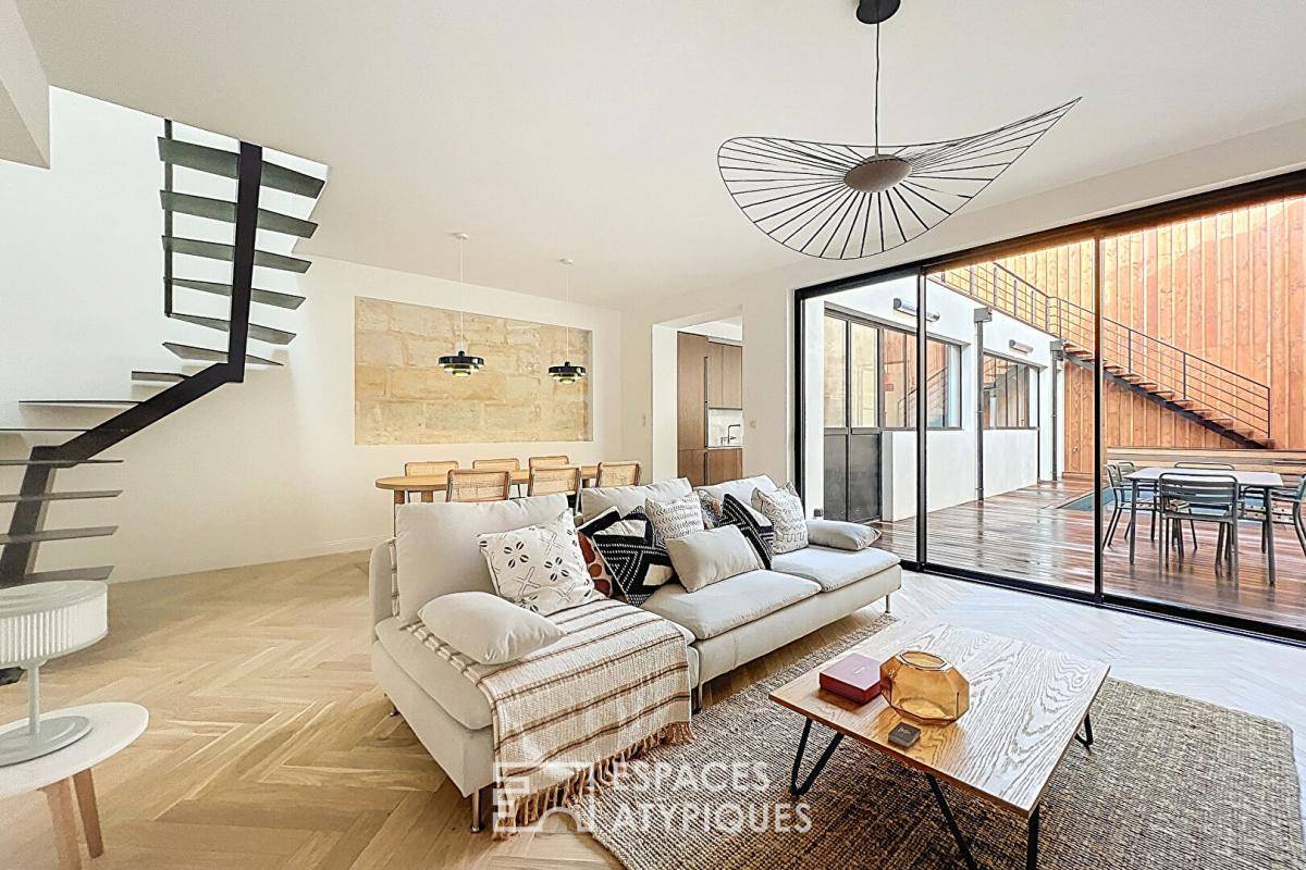 Image de l'annonce Magnifique Maison Rénovée Haut de Gamme au…