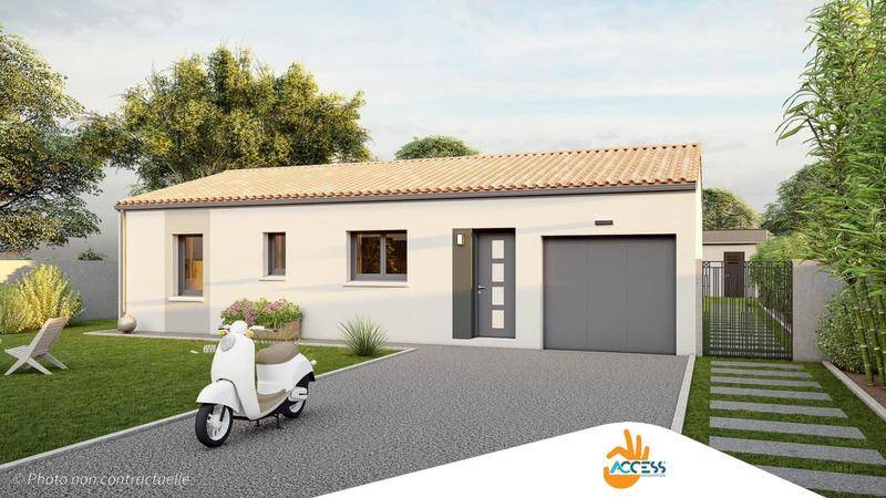 Image de l'annonce Maison 6 pièces 97 m2
