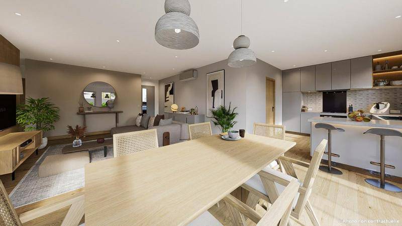 Image de l'annonce Maison 5 pièces 90 m2