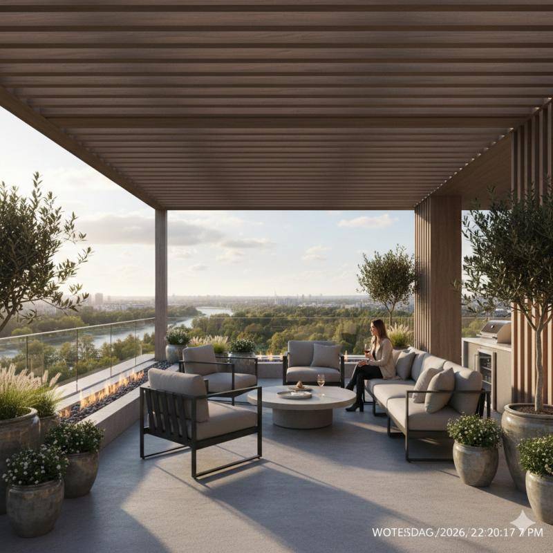 Image de l'annonce **CUISINE OFFERTE + FNO - 93 M2…