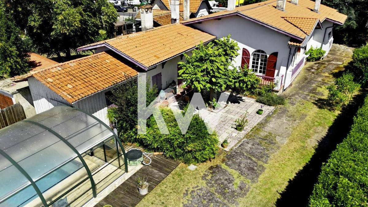 Image de l'annonce VENTE : maison de 6 pièces (167…