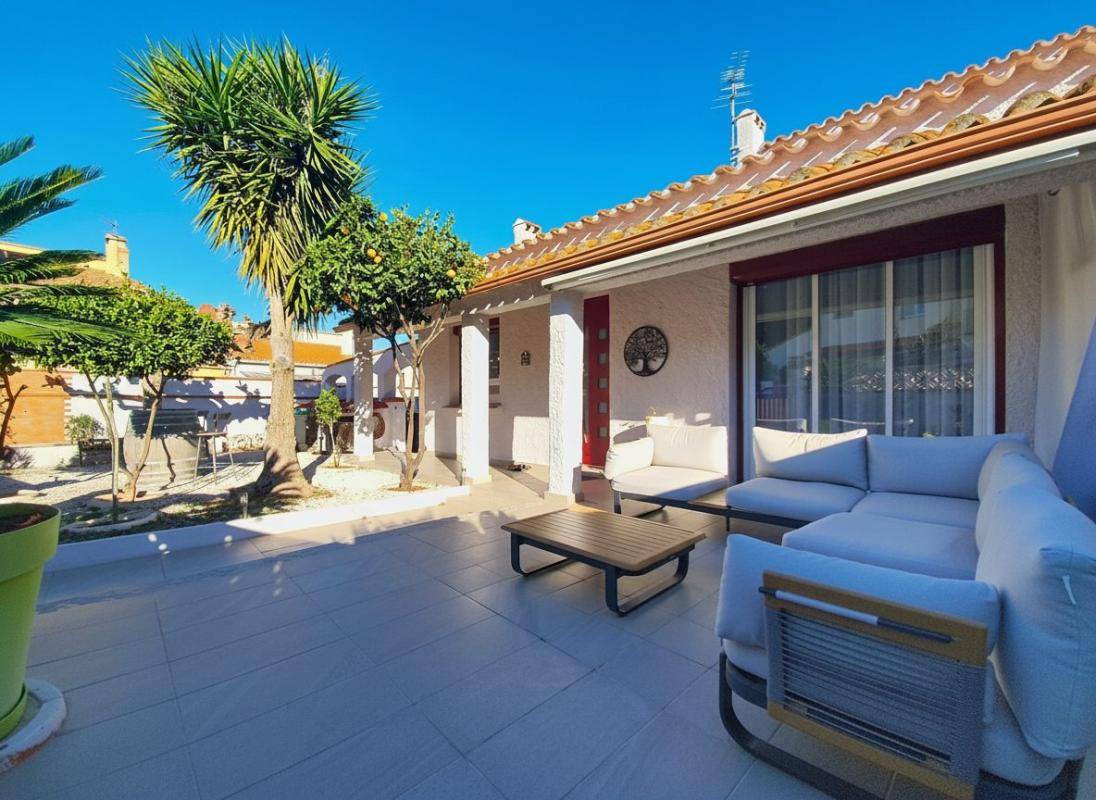 Image de l'annonce Maison Villeneuve de la Raho