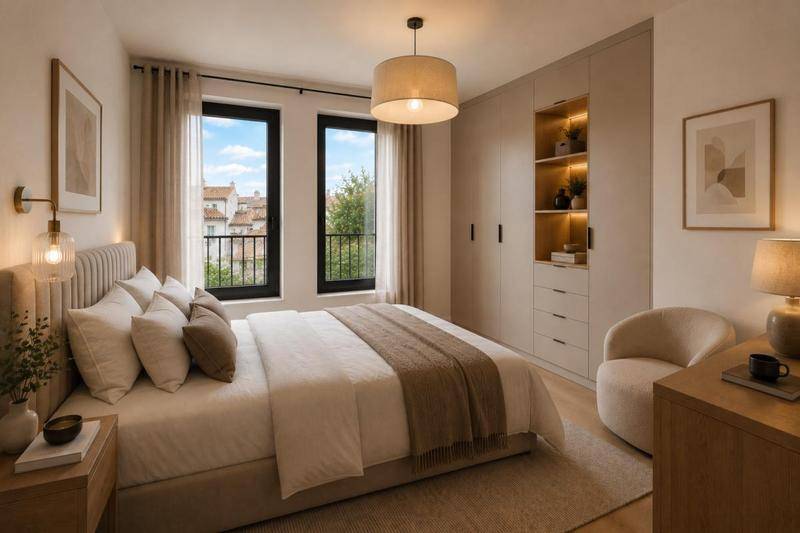 Image de l'annonce *** SUPRBE appartement avec TERRASSE ****