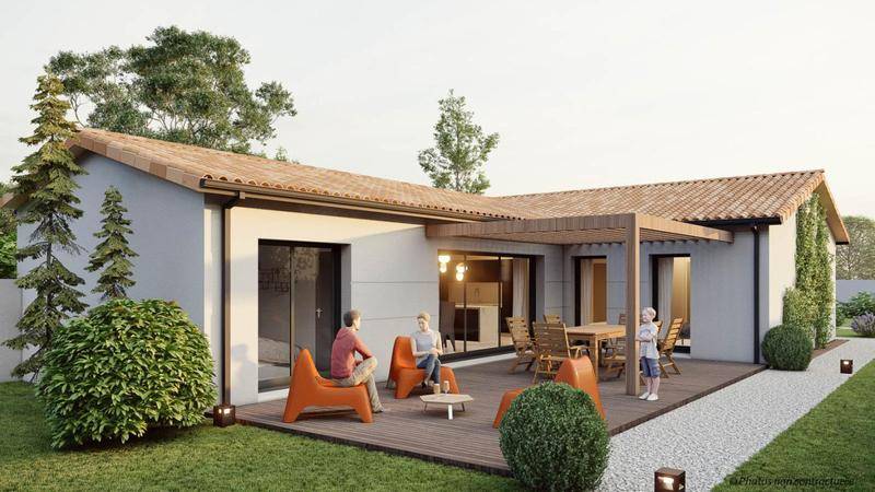 Image de l'annonce Maison 6 pièces 99 m2