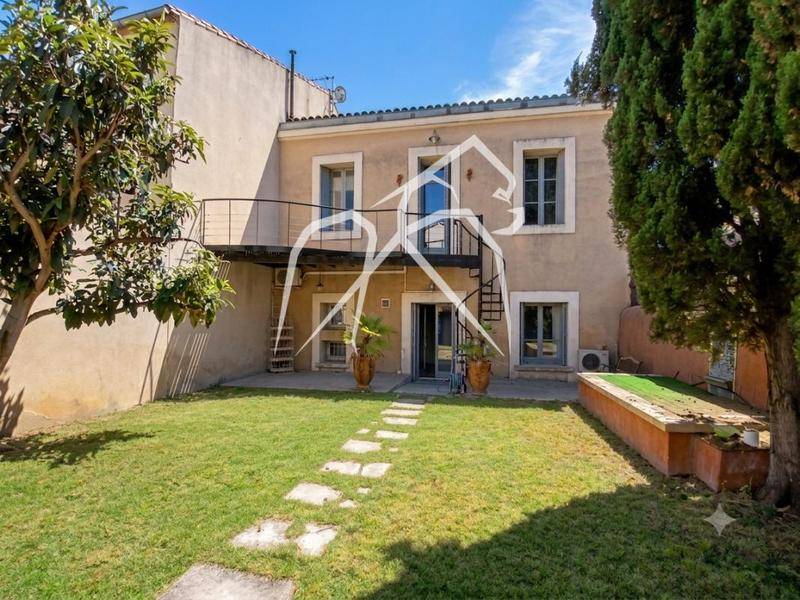Image de l'annonce Maison de caractère vigneronne de 220 m²…