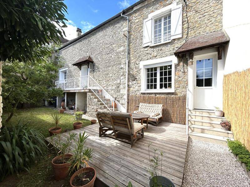 Image de l'annonce Maison ancienne 5 pièces 112 m² avec…