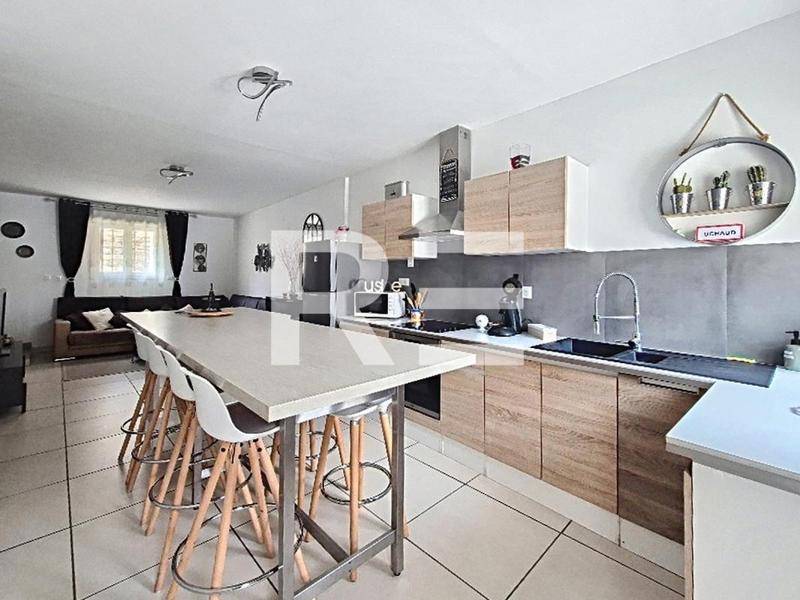 Image de l'annonce A LOUER appartement type T3 meublé sur…