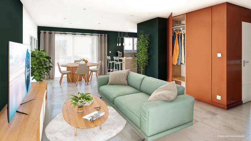 Image de l'annonce Maison 5 pièces 82 m2