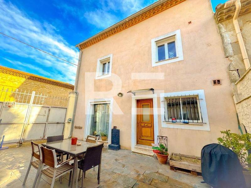 Image de l'annonce MAISON DE VILLAGE 4 CHAMBRES A ST…