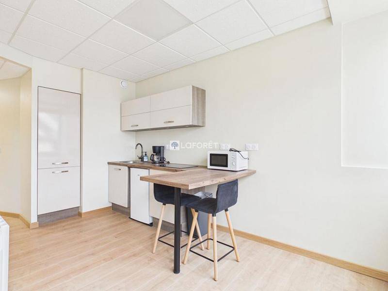 Image de l'annonce Appartement Quimper 1 pièce(s) 34.82