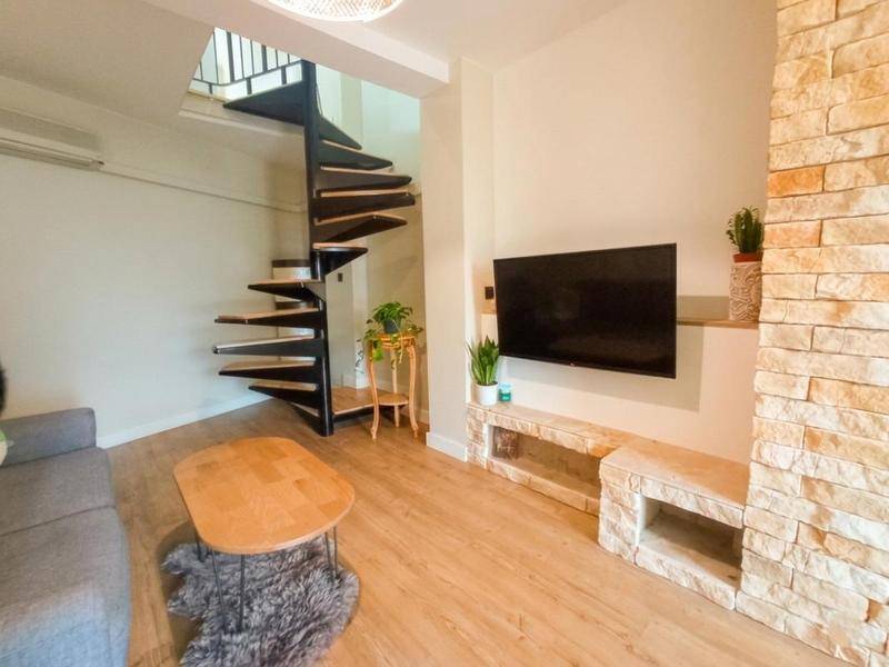 Image de l'annonce Coup de Cœur : T2 Atypique de…