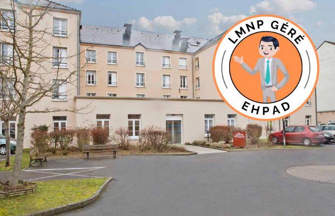 Image de l'annonce Chambre EHPAD - investissement LMNP géré