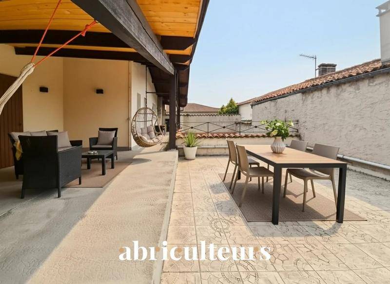 Image de l'annonce Maison - 150 m² - 5 pièces…