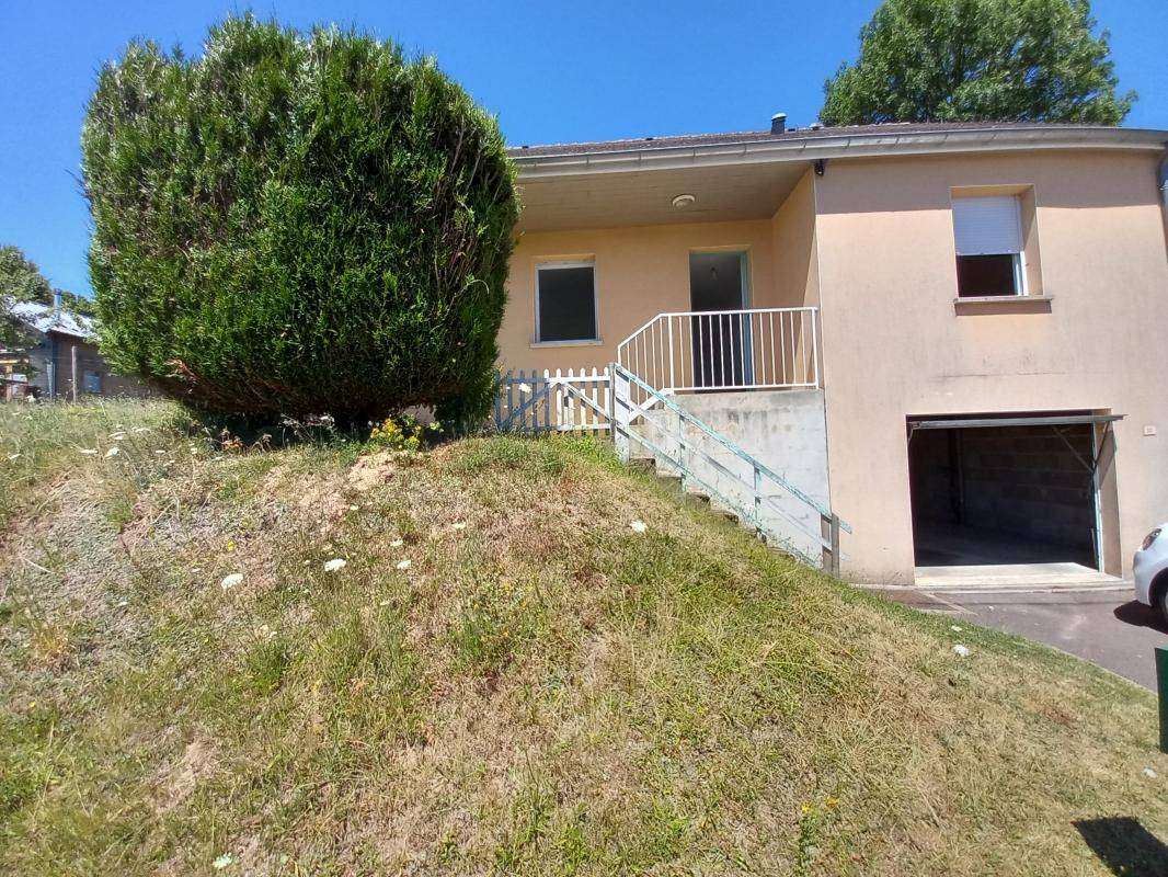 Image de l'annonce Maison 4 pièces - Anost