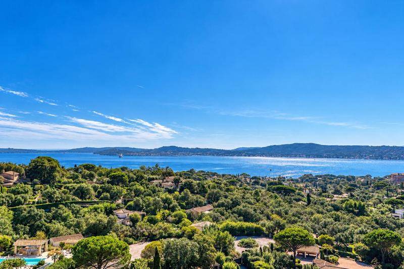 Image de l'annonce GRIMAUD — VILLA PROVENÇALE RÉNOVÉE AVEC VUE…