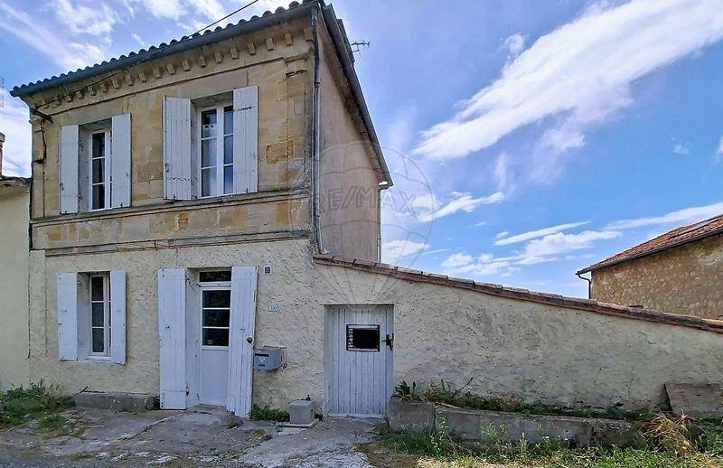 Image de l'annonce Maison 2 chambre(s) à vendre