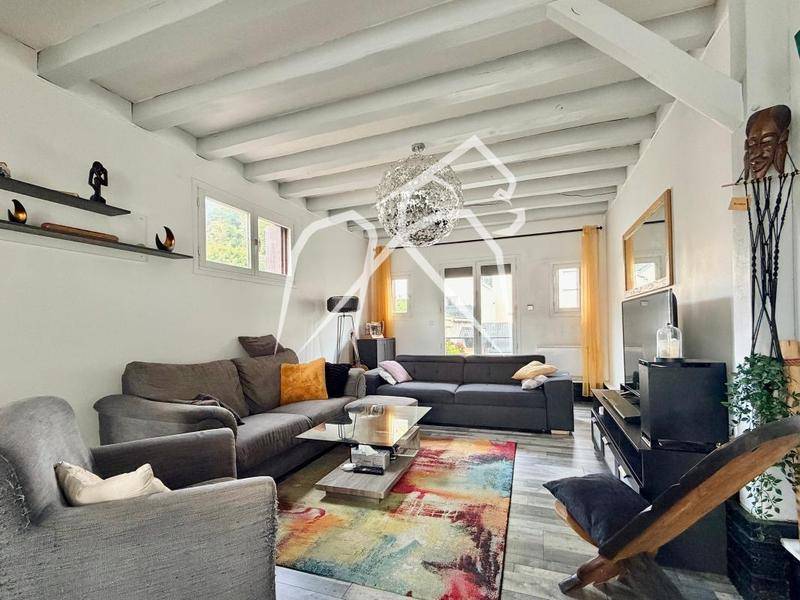 Image de l'annonce Maison familiale 6 pièces, 120 m² avec…