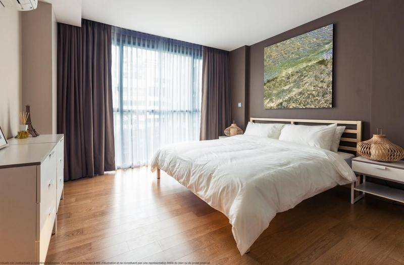 Image de l'annonce Magnifique 3 pièces de 66 m2 à…