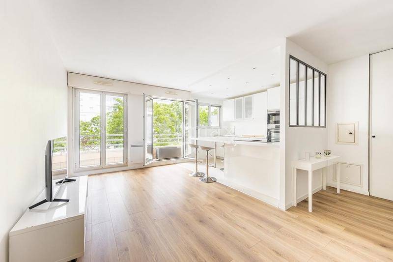 Image de l'annonce COURBEVOIE BECON - 2 PIECES 51 m²…