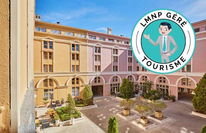 Image de l'annonce Appartement 3 pièces - LMNP géré