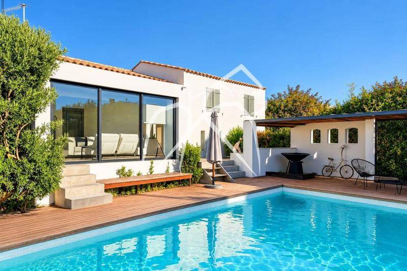 Image de l'annonce VILLA 165m² | 4 CHAMBRES | PISCINE…