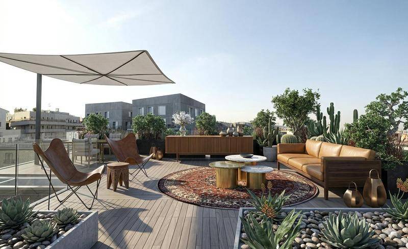 Image de l'annonce Beau 4 pièces de 80m2 à Châtenay-Malabry