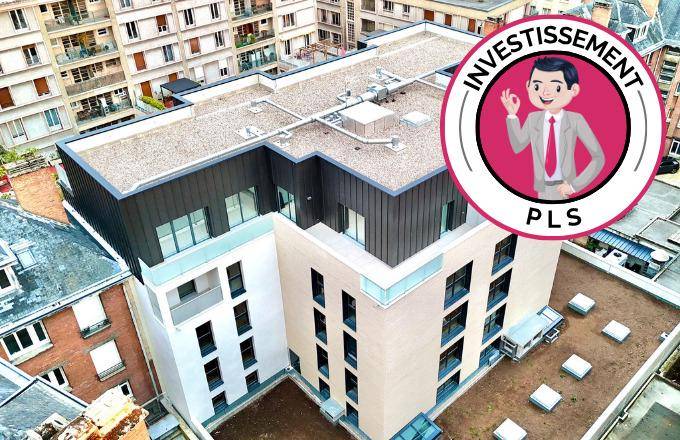 Image de l'annonce Cathédrale : T3 de standing avec terrasse…