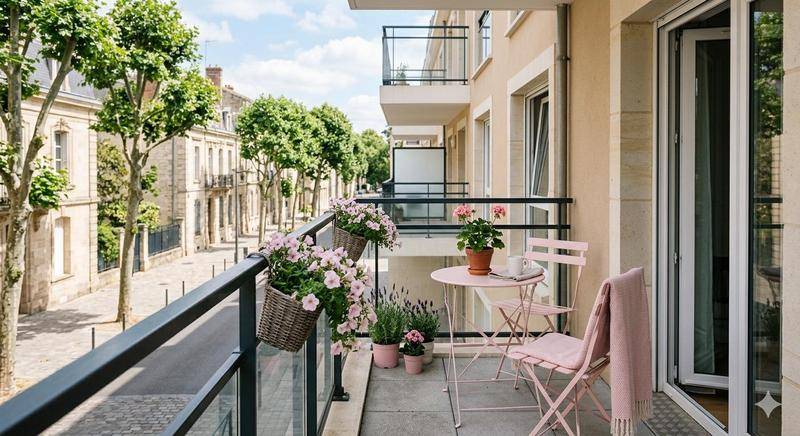 Image de l'annonce - T3 avec TERRASSE, PROCHE MÉTRO 14…