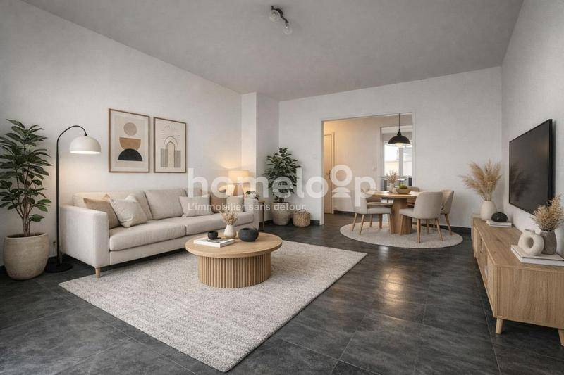 Image de l'annonce Appartement T3