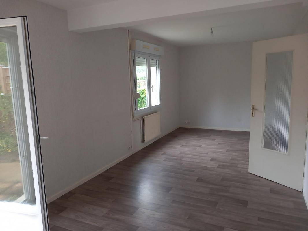 Image de l'annonce Appartement 4 pièces - Le Rousset