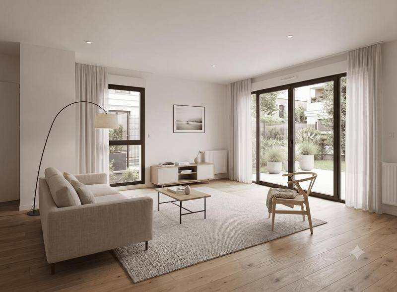 Image de l'annonce **LIVRAISON IMMINENTE - MAISON NEUVE 4 PIECES…